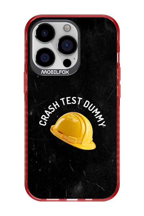 Crash Test 2.0 - Apple iPhone 13 Pro