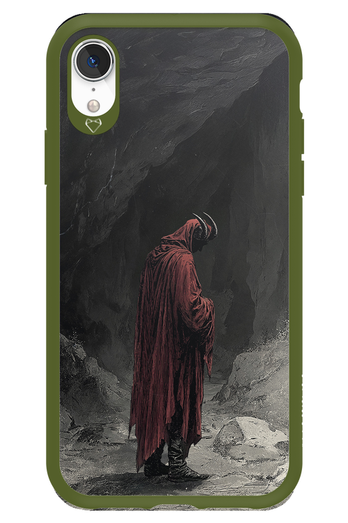 D3MON Cover 2.0 - Apple iPhone XR