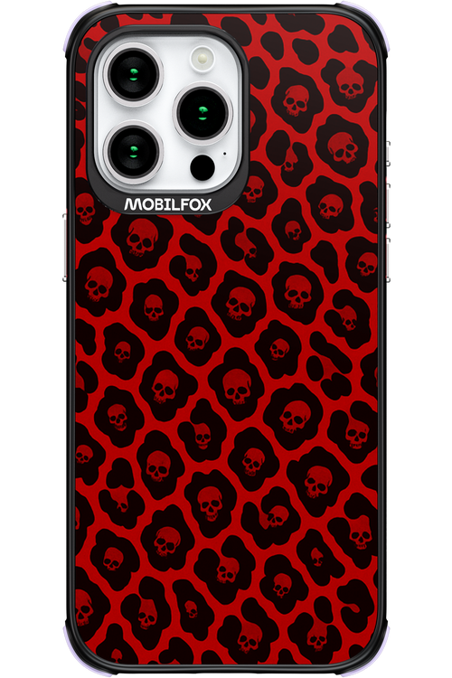 Deadly 2.0 - Apple iPhone 15 Pro Max