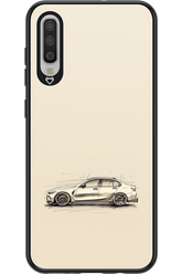 Sketch Car 2.0 - Samsung Galaxy A70