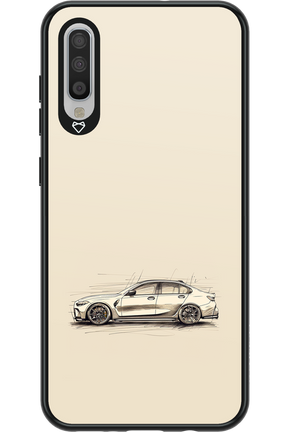 Sketch Car 2.0 - Samsung Galaxy A70