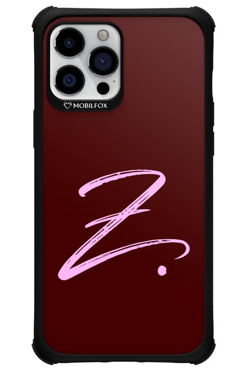 (Dark Blush) Z 2.0 - Apple iPhone 12 Pro Max