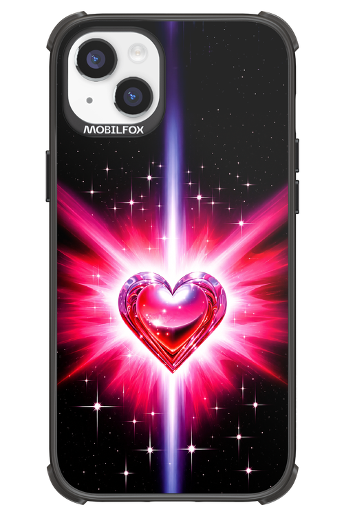 Bright Heart 2.0 - Apple iPhone 14 Plus