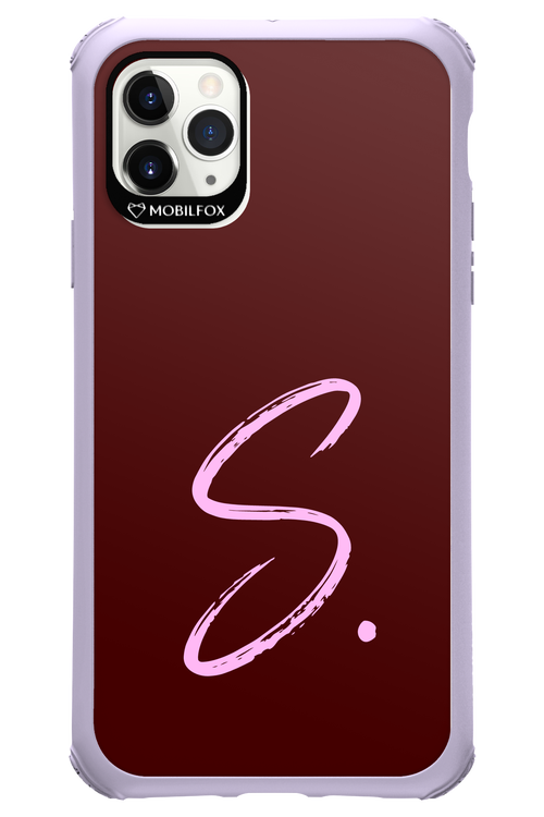 (Dark Blush) S 2.0 - Apple iPhone 11 Pro Max