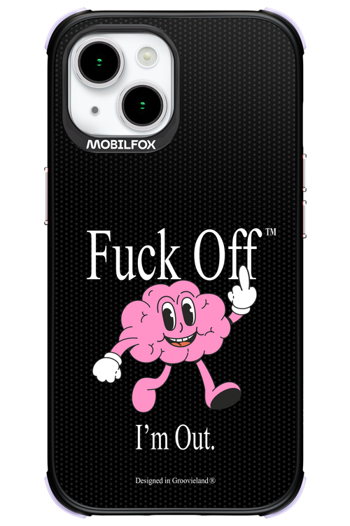 Bye Brain - Apple iPhone 15