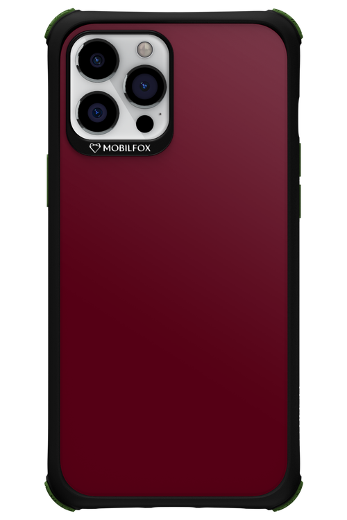 Burgundy 2.0 - Apple iPhone 12 Pro Max