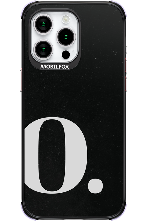 O (Off Space) 2.0 - Apple iPhone 15 Pro Max