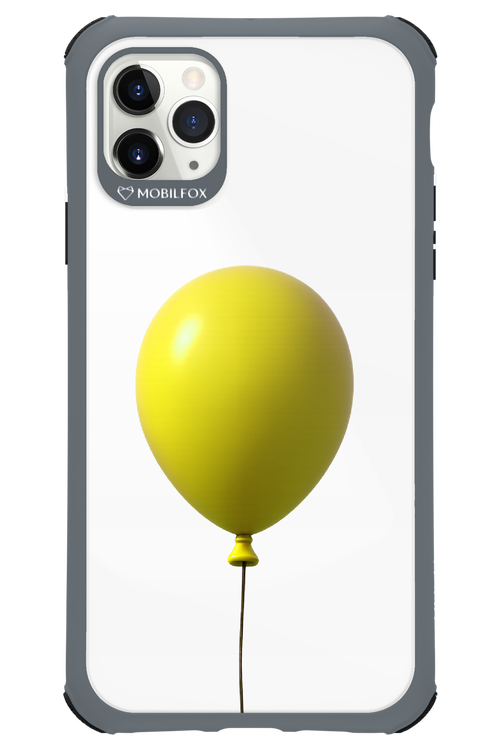 Yellow Balloon - Apple iPhone 11 Pro Max