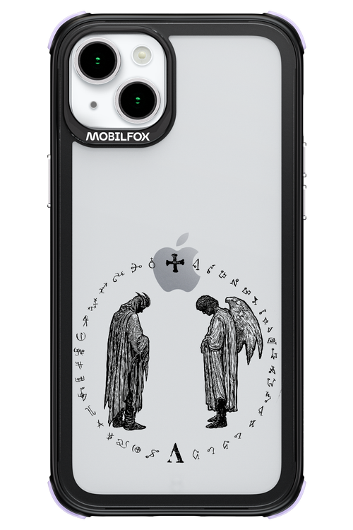 iNGER & D3MON V2 2.0 - Apple iPhone 15 Plus