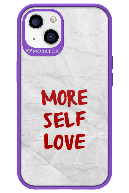 More Self Love 2.0 - Apple iPhone 13