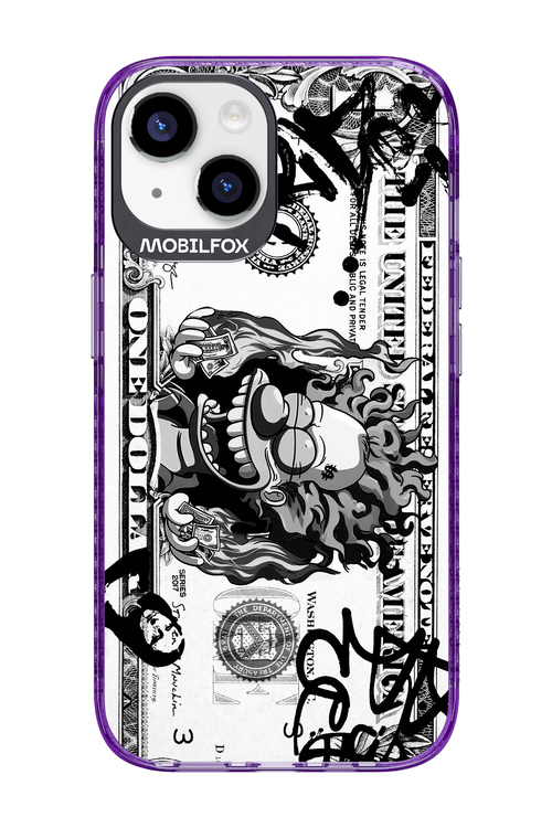 CLOWN BLVCK 2.0 - Apple iPhone 14