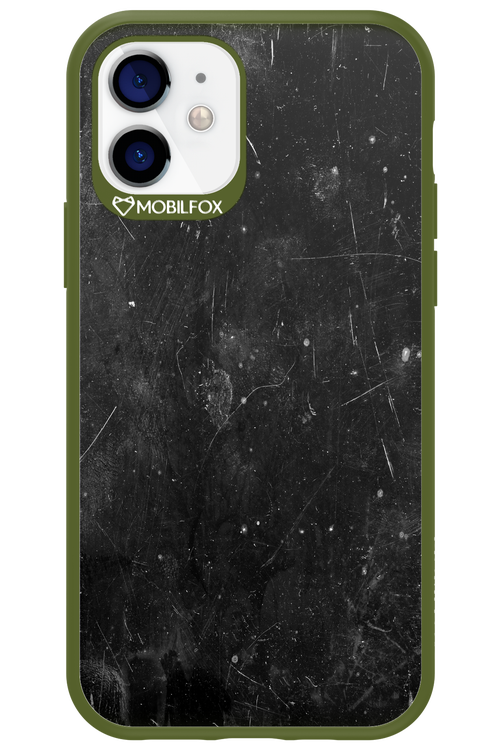 Black Grunge 2.0 - Apple iPhone 12