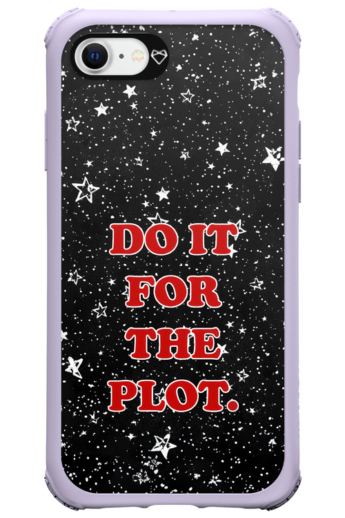 For The Plot - Apple iPhone 7