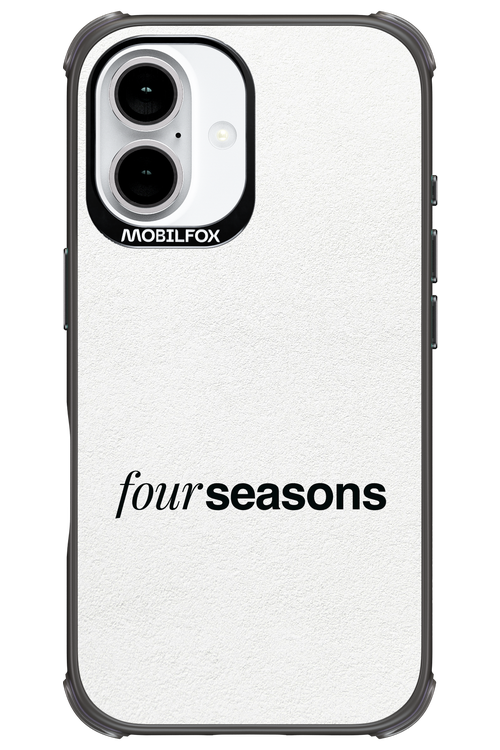 BSW FourSeasons 11 2.0 - Apple iPhone 16