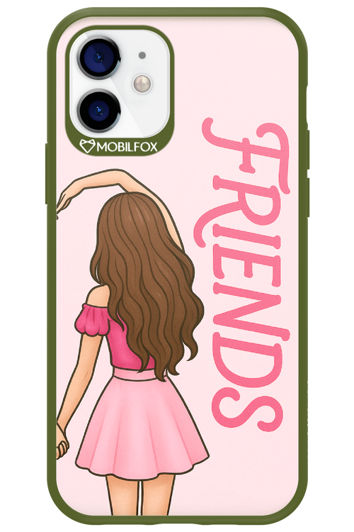 Friendssss 2.0 - Apple iPhone 12