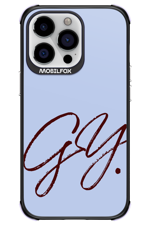 (Jellyfish Presso) GY 2.0 - Apple iPhone 13 Pro