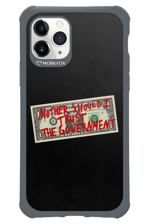 Government 2.0 - Apple iPhone 11 Pro