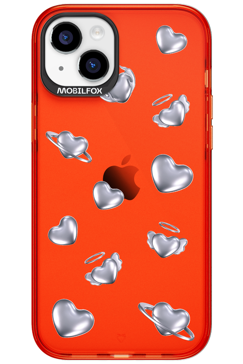 Chrome Hearts - Apple iPhone 15 Plus