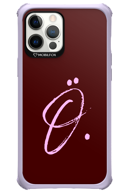 (Dark Blush) O II 2.0 - Apple iPhone 12 Pro Max