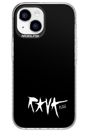 R-va Black - Apple iPhone 15