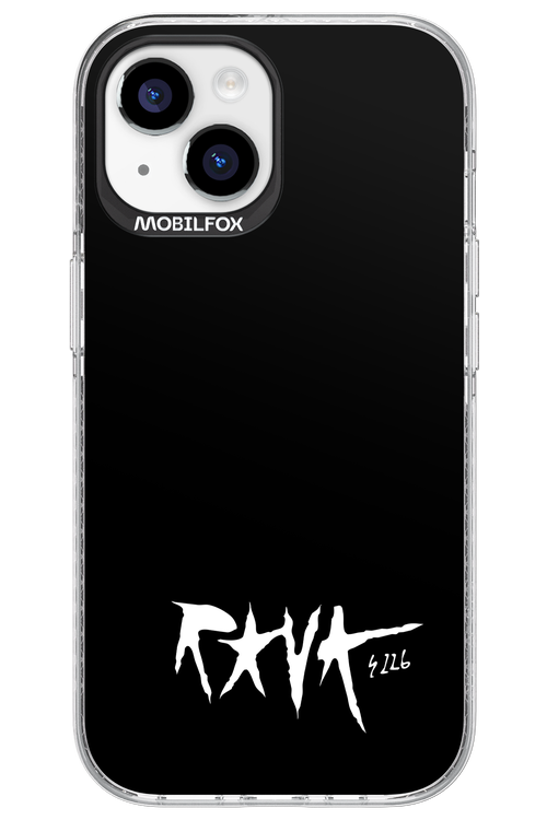 R-va Black - Apple iPhone 15