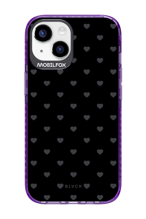 BLVCK HEARTS - Apple iPhone 14