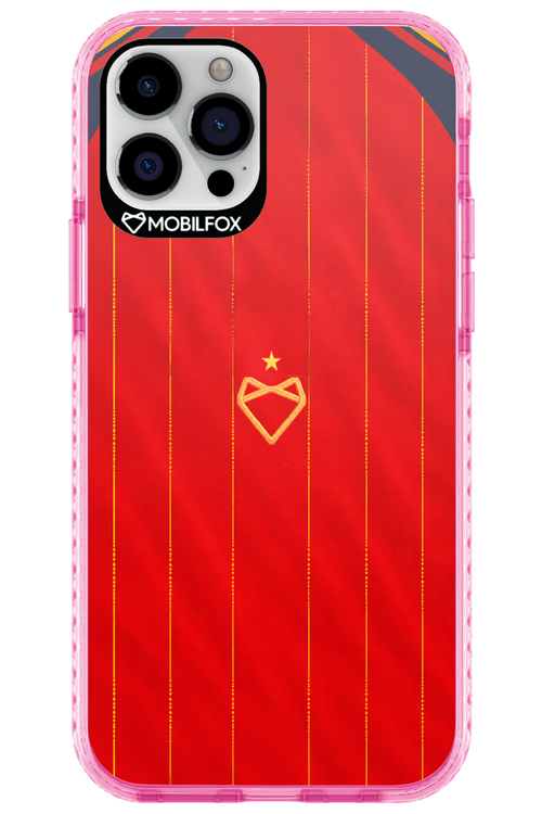 Spain 2.0 x Mobilfox 2.0 - Apple iPhone 12 Pro