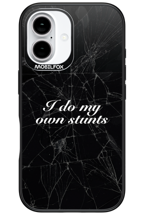 Stunts - Apple iPhone 16