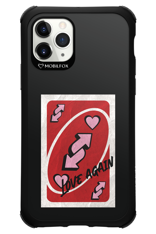 LOVE AGAIN 2.0 - Apple iPhone 11 Pro
