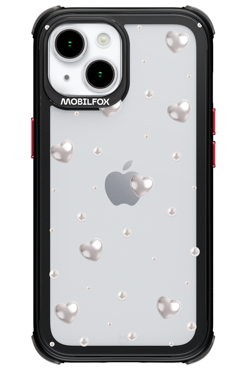 Pearl Tears 2.0 - Apple iPhone 15
