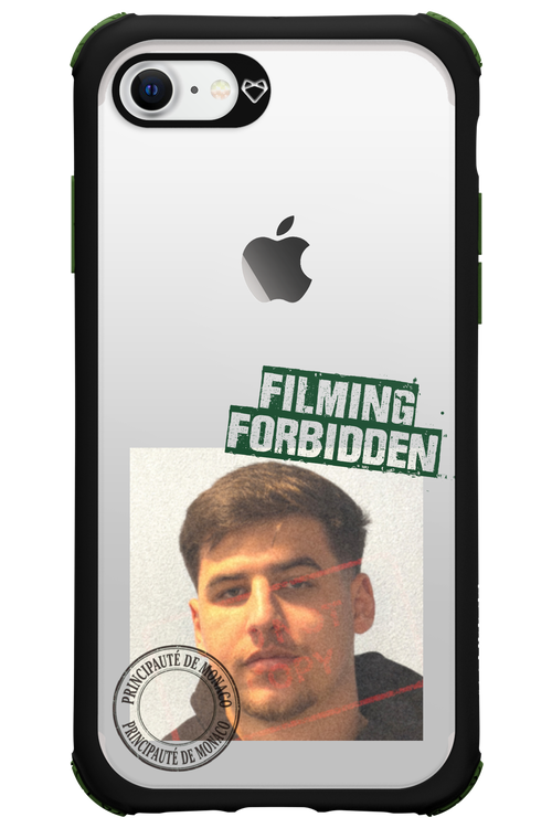 Sorin Mugshot - Apple iPhone 7