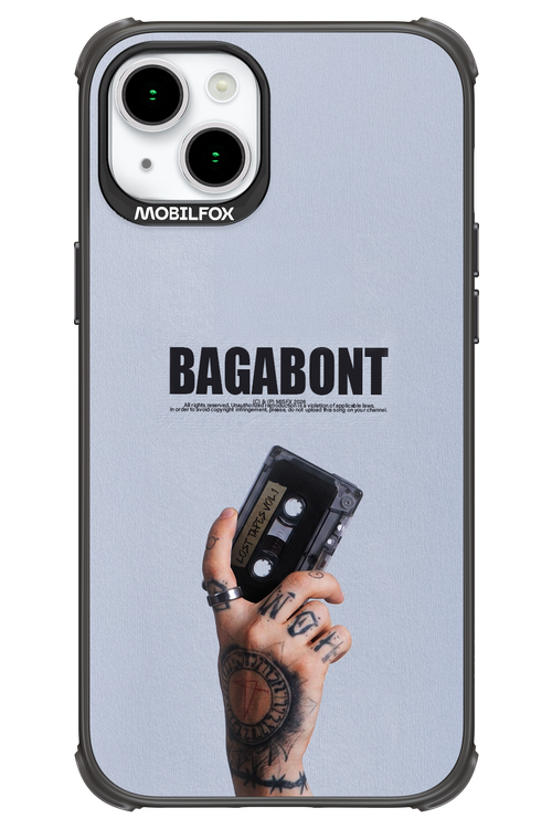 Bagabont Text 2.0 - Apple iPhone 15 Plus