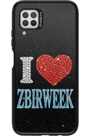 I LOVE ZBIRWEEK 2.0 - Huawei P40 Lite