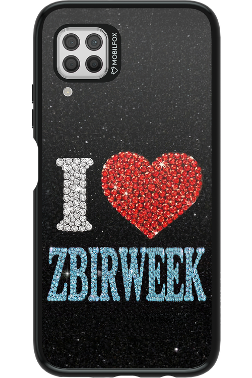 I LOVE ZBIRWEEK 2.0 - Huawei P40 Lite