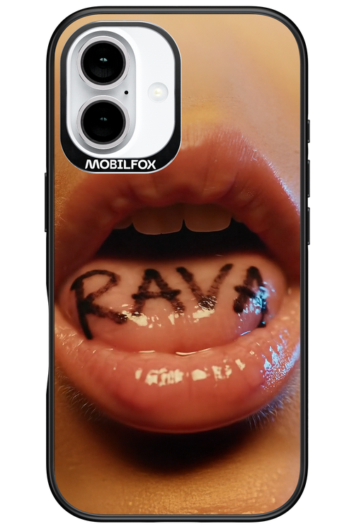 Rava Kiss 2.0 - Apple iPhone 16