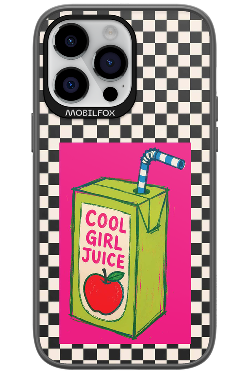 COOL GIRL JUICE 2.0 - Apple iPhone 14 Pro Max