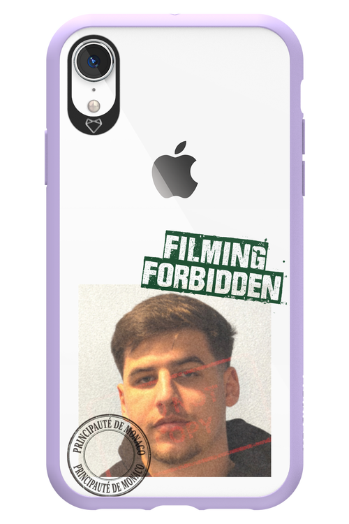 Sorin Mugshot 2.0 - Apple iPhone XR