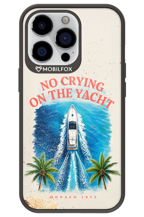 No Crying 2.0 - Apple iPhone 13 Pro