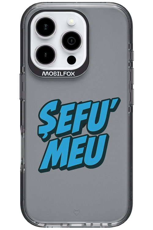Meu - Apple iPhone 16 Pro