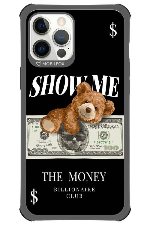 Show Me The Money 2.0 - Apple iPhone 12 Pro Max