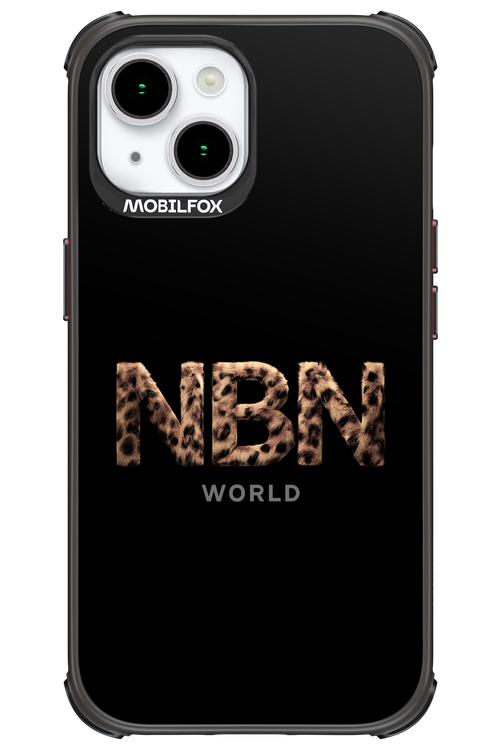 Black 2.0 - Apple iPhone 15