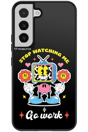 stop watching me 2.0 - Samsung Galaxy S22