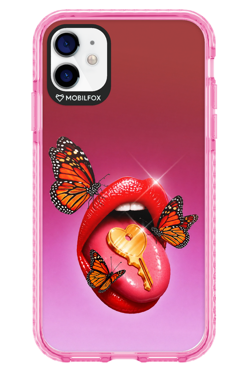 Heartkey 2.0 - Apple iPhone 11