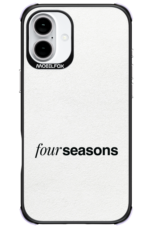 BSW FourSeasons 11 2.0 - Apple iPhone 16 Plus