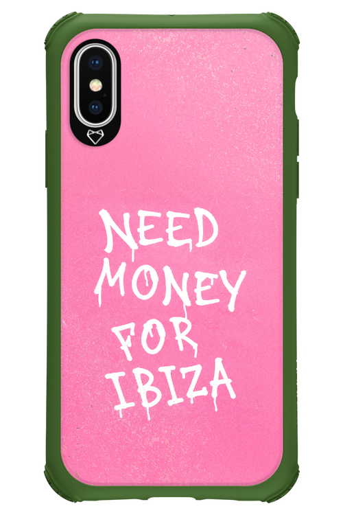 Need money for Ibiza 2.0 - Apple iPhone X