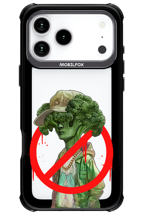 Anti Brokkoli - Apple iPhone 17 Pro Max