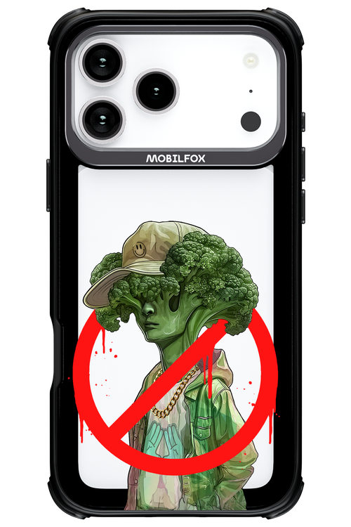 Anti Brokkoli - Apple iPhone 17 Pro Max