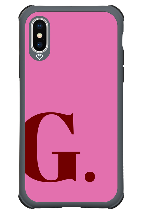 G (Sorbet) 2.0 - Apple iPhone X