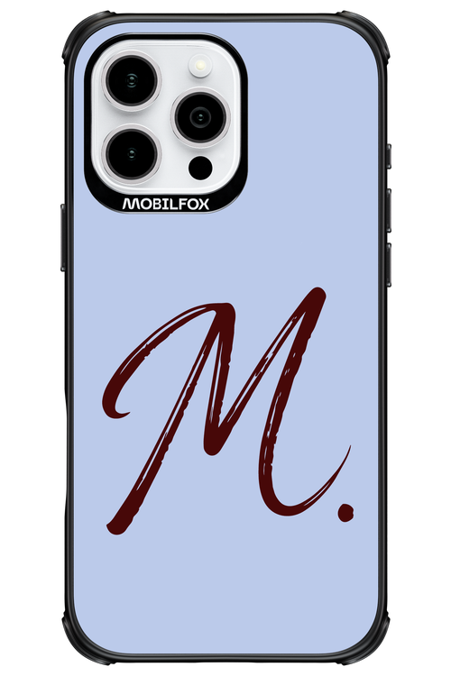 (Jellyfish Presso) M 2.0 - Apple iPhone 16 Pro Max