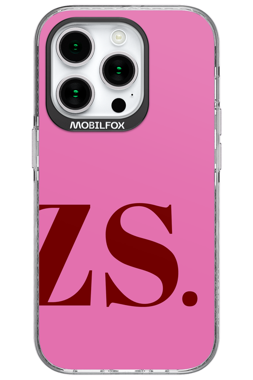 ZS (Sorbet) 2.0 - Apple iPhone 15 Pro